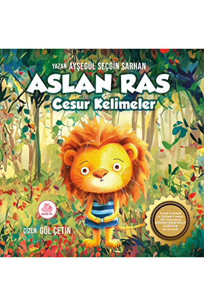 PEMBEFİL Aslan Ras -Ayşegül Seçkin Sarhan