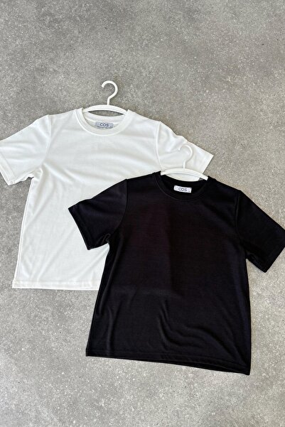 Poliyance Tricou cu ace albe