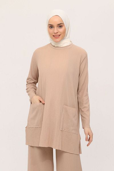 ilmek Bürümcük Basic Σετ με τσέπη 23233