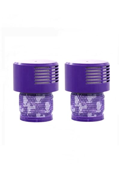 ibrush Dyson V10 Uyumlu Arka Hepa Filtre 2 Adet