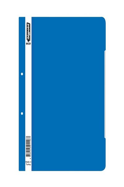Bigpoint Wire File Eco Blue 100-Pack