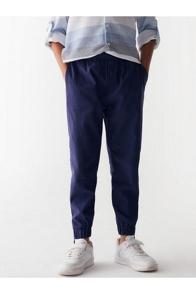 NK Pantaloni din stofă pentru băieți - Design confortabil și elegant