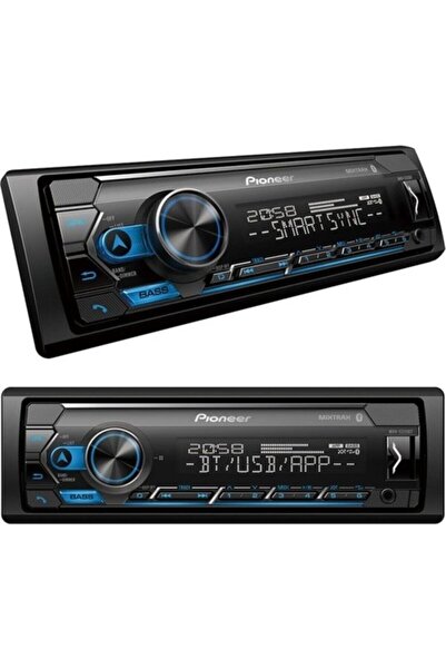 Pioneer Mvh-s325bt Teyip
