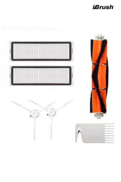 ibrush Set de 6 piese compatibil cu Mi Robot Vacuum Mop
