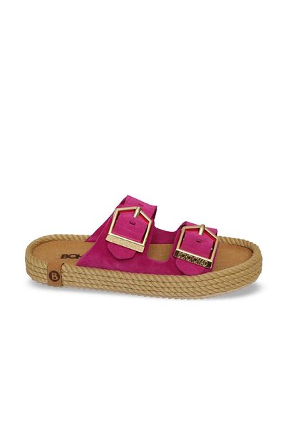 Bohonomad Γυναικείες παντόφλες Fuchsia Sydney