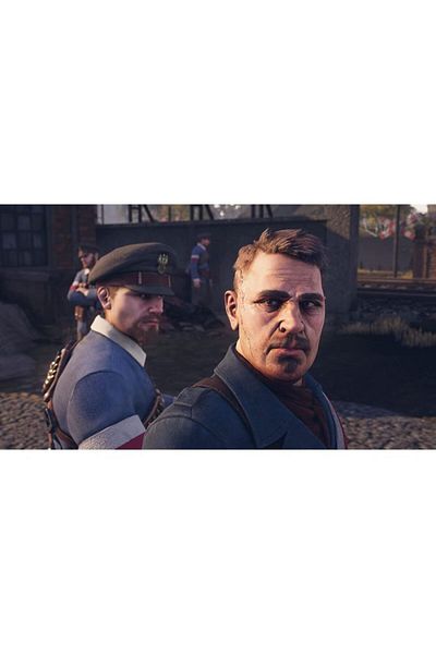 Prime Matter Iron Harvest Complete Edition PS5