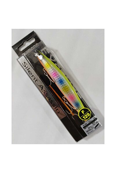 Shimano Silent Assassin 129F 129 mm 22 gr Maket Balık - 08T