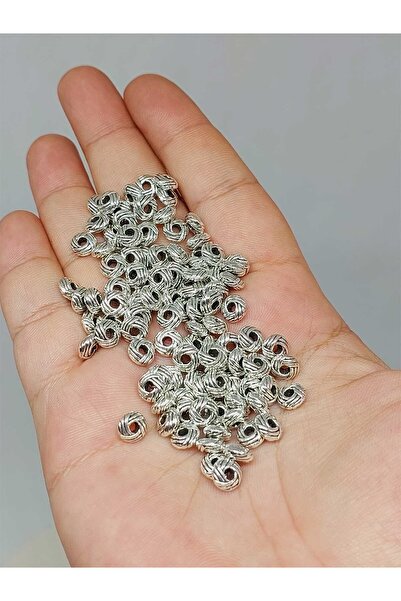 Yasamtohumu 20 bucăți de material intermediar metalic - 2,5*6 mm (51726)