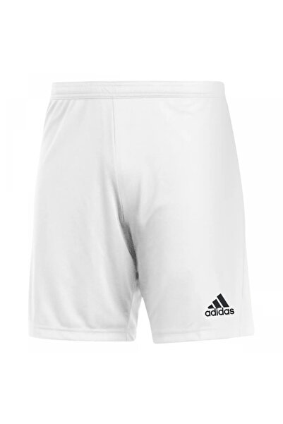 adidas ADİDAS ENTRADA 22  BEYAZ FUTBOL ŞORTU