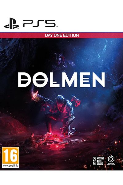 Prime Matter Dolmen Day One Edition PS5