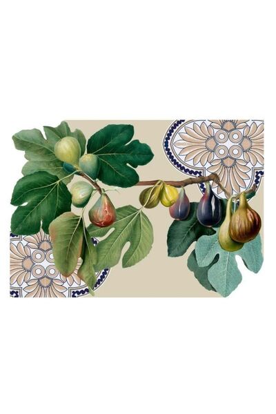 Maxxdeco Premium Quality Modern Plate - Convenient, Eye-Catching Special Cutting for Tableways American Service