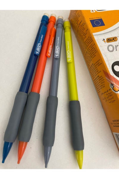 Bic 0.7 4 Adet Kalem Seti