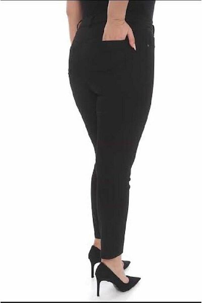 PARKDERİN Plus Size Full Lycra Cotton Trousers