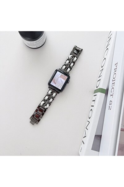 PSGT Apple Watch seri 10-11 46 mm 9/8 7 49 45mm 44mm 42mm Ultra 2 49mm Uyumlu...