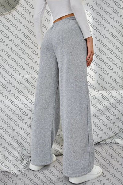 Benin Oversize Japan Printed Sweatpants