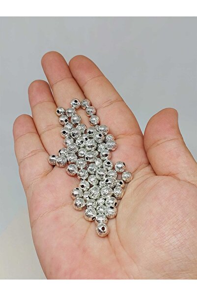 Yasamtohumu Метален дистанционер - 10 броя 5.5*6 мм (51750)