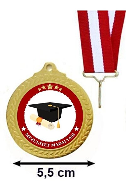 Özcan Tasarım 24 випускні медалі