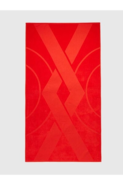 Özdilek Red Ozdilek Beach Towel - 90x170