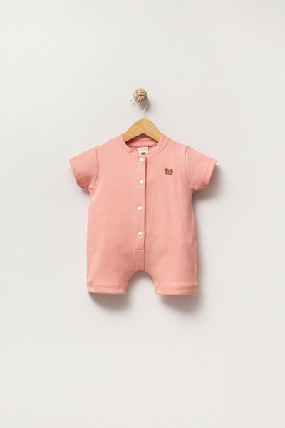 Jikko Baby Bebek Fitilli Tulum 9017