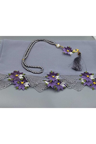 DETAY SEDYE ÖRTÜLERİ İĞNE OYASI NAMAZ ÖRTÜSÜ VE TESBİH