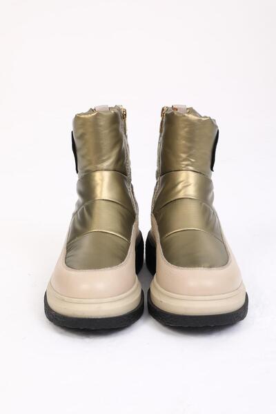 FOLLİNİ Kadın Bronz Paraşüt Bot