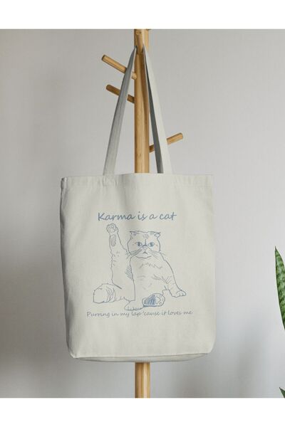 redame Taylor Swift Series Karma - Y2k Cloth Bag Tote
