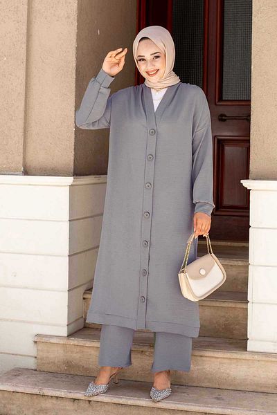 EBRUTESETTÜR Double Set with Button