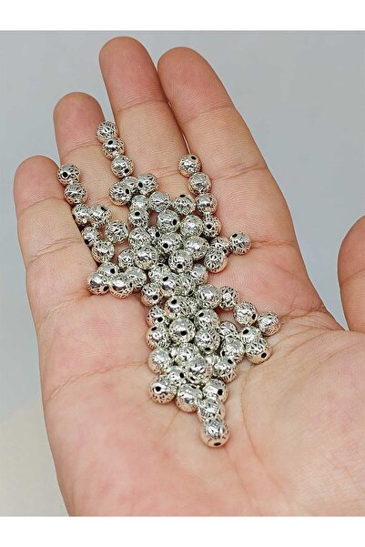 Yasamtohumu Metalni međumaterijal - 10 komada (5*5.5mm) (51740)