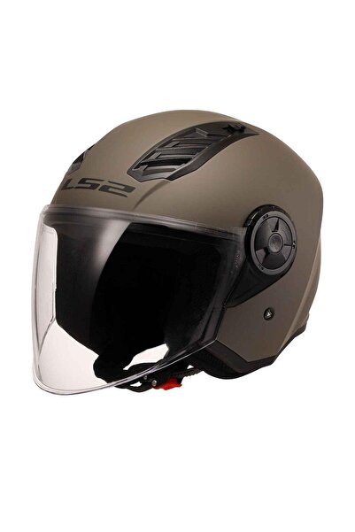 LS2 Airflow 2 Açık Motosiklet Kaskı