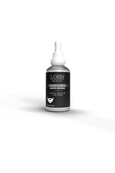 LORİN BEAUTY لورين سيروم اللحية والشارب 30 مل