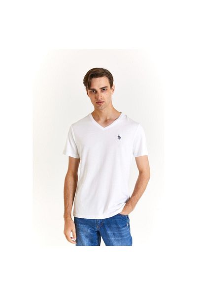 U.S. Polo Assn. Ανδρικό μπλουζάκι US Polo Assn