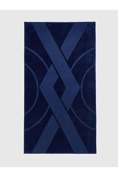 Özdilek Синій пляжний рушник Özdilek - 90x170