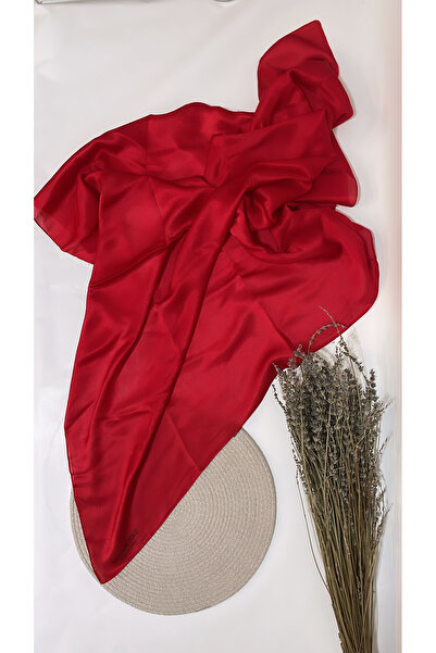 Onur Shiny Jan Jan Fabric - 90x90 cm Square Scarf, Wedding Store Product