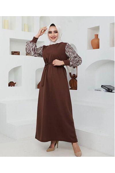 YILMAZBARMAZ ROCHIE DE DAME CU MANE ZEBRA