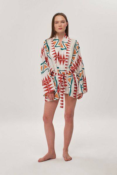 Eda Taşpınar Kimono Ipanema TEKS-00047