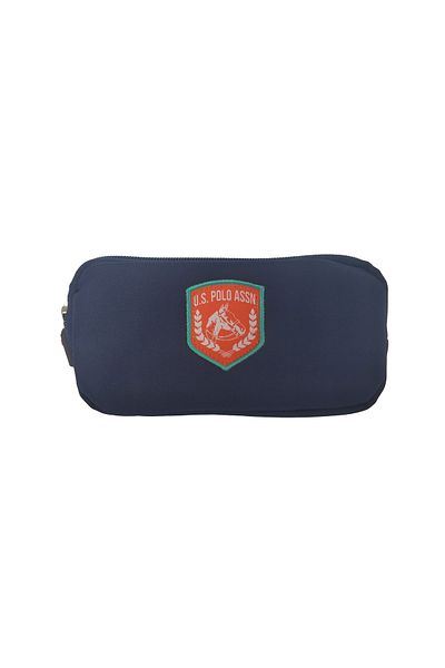 U.S. Polo Assn. BAZA. Polo Assn. Geantă pentru stilou cu licență