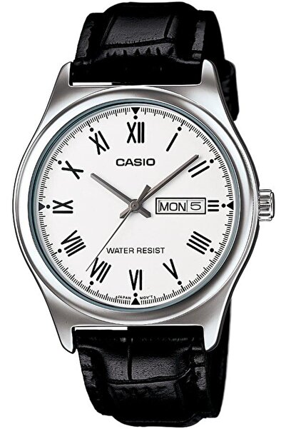 Casio Mtp-V006L-7Budf Men's Wristwatch
