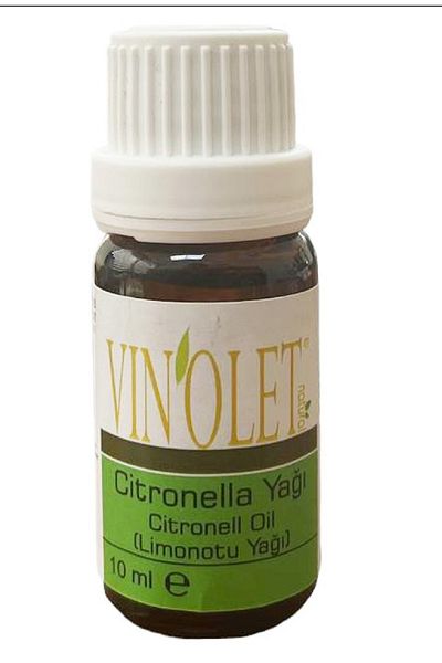 bitki diyarı Lemongrass - Citronella Oil 10ml