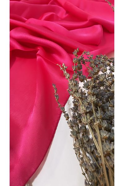 Onur Shiny Jan Jan Fabric - 90x90 cm Square Scarf, Wedding Store Product