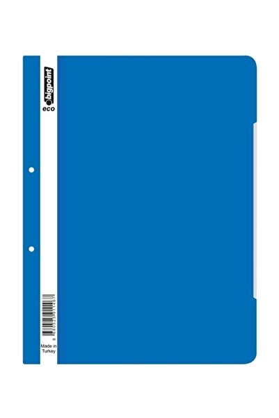 Bigpoint Blue Eco Wire File - Pack of 50