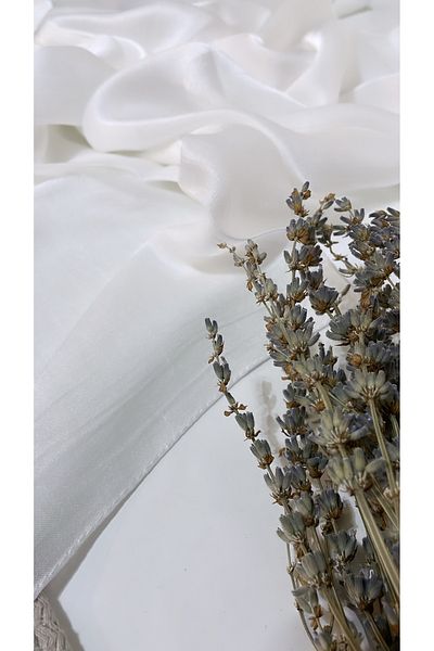 Onur Shiny Jan Jan Fabric - 90x90 cm Square Scarf, Wedding Store Product