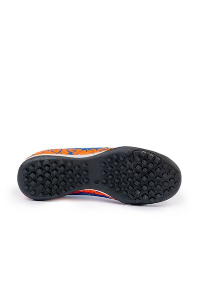Freemax Freemax.1072 Sax Orange - Unisex Socks Astroturf Football Shoes
