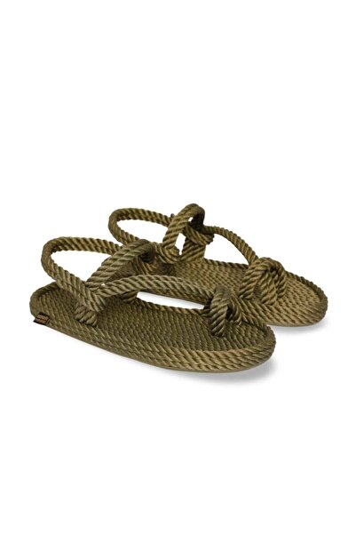 Nomadic Republic Hawaii Rubber Sole Women's Rope Sandals