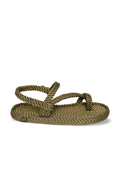 Nomadic Republic Hawaii Rubber Sole Women's Rope Sandals