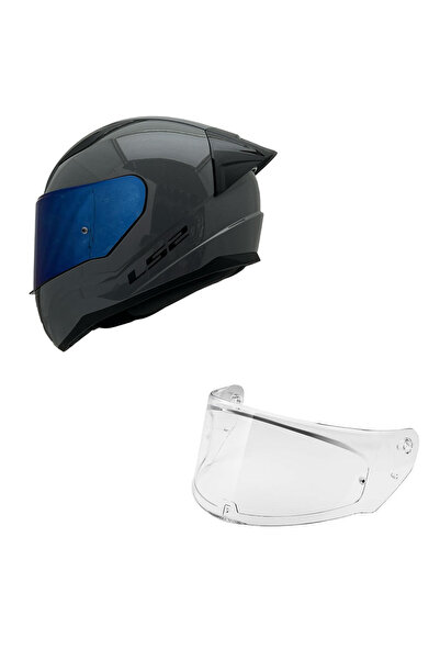 LS2 Rapıd 2 Nardo Gri Kask
