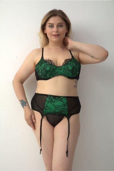 Tarzınbu Διαφανές νυχτικό - Άνετο και κομψό σχέδιο