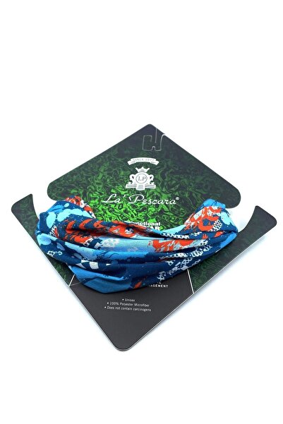 La Pescara Blue Bandana