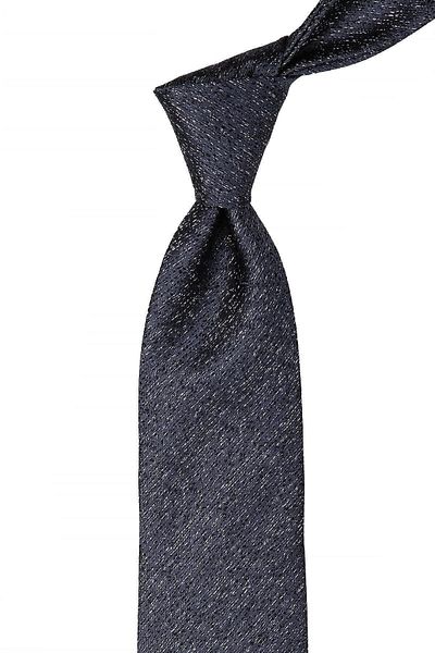 Kravatkolik Sand Pattern Classic Tie with Handkerchief Kk10388