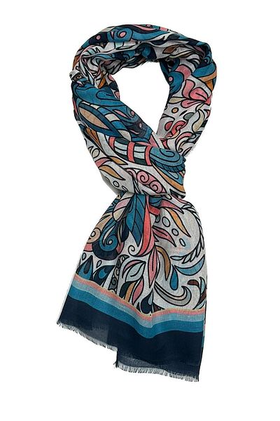 Kravatkolik Mercer Style Multi-Colored Italian Modal Camisole MDL03