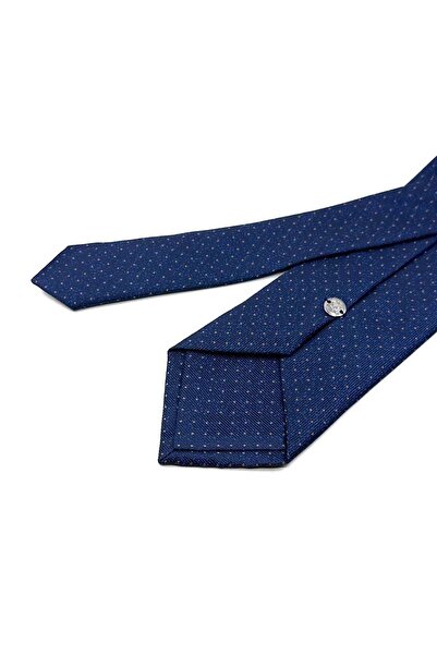 Kravatkolik Менділлі Десенлі Лациверт Класік Краватка - KK12522